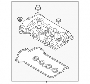 Mazda 3 19-24 2.5 valve cover