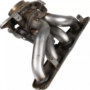 Exhaust manifold Nissan Versa 12-19 usa 1.6 with lambda