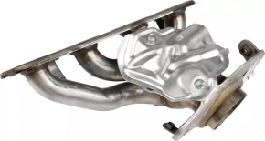 Exhaust manifold Nissan Versa 12-19 usa 1.6 with lambda