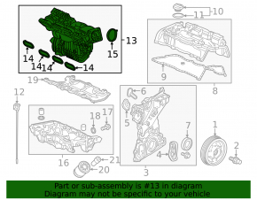 Honda Civic XI FE/FL 22-24 2.0 Intake Manifold
