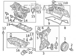 Honda Civic XI FE/FL 22-24 2.0 Intake Manifold