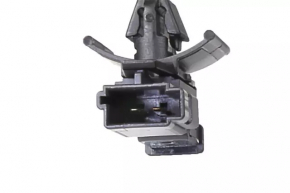 Chevrolet Volt 16 driver's seat belt latch - black, with wire