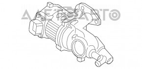 Water pump for Hyundai Sonata 2016-2019 hybrid