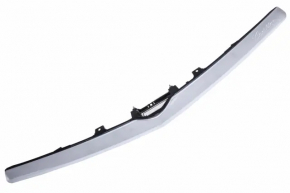 Cadillac CTS 14-17 trunk lid molding chrome without tube, broken fastener