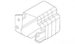 Fuel Canister Valve Bracket for Hyundai Tucson 22-26 1.6T HEV