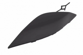 Plug tow hook rear bumper Chevrolet Trax 17-22 structure