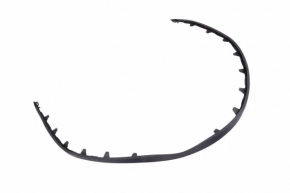 Buick Encore 17-22 FWD Front Bumper Lip Extension, Scratch