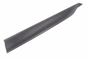 Door trim lower front left Chevrolet Bolt EUV 22-23 structure without molding