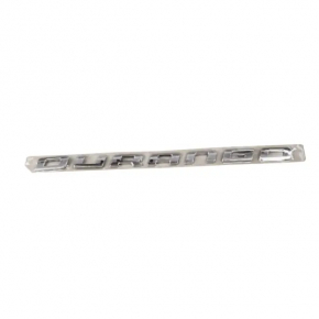 Emblem inscription Durango tailgate Dodge Durango 11-24