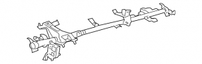 Lexus CT200h 11-14 under-dash reinforcement pipe
