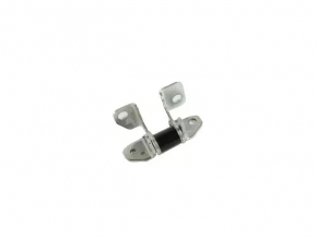 Upper door hinge with limiter front right Chrysler Pacifica 17-