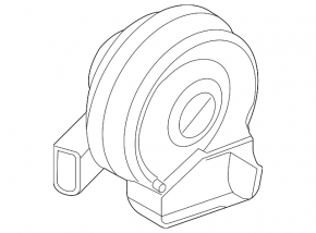 Signal low VW CC 13-17