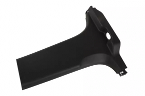 Door sill trim front left Chevrolet Volt 16- black, scratches