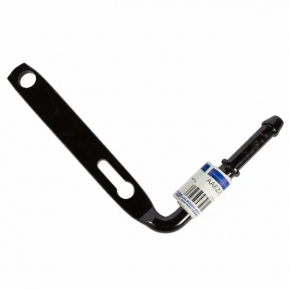 Rear right muffler bracket Ford Explorer 11-19