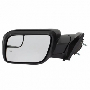 Side mirror left Ford Explorer 16-19 rest, 3 pins, structure