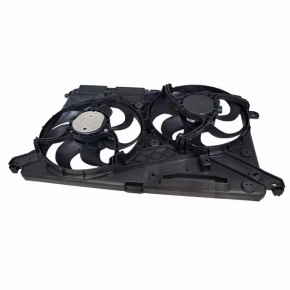 Diffuser radiator shroud assembly Ford Fusion mk5 13-16 1.5T 2.0T