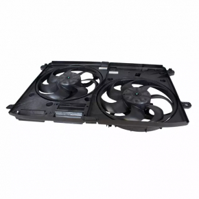 Lincoln MKZ 13-16 Radiator Shroud Diffuser Assembly