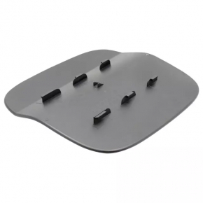 Lincoln MKX 16-18 Fuel Door Assembly