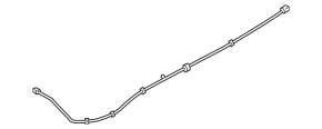 Ford Escape MK4 Windshield Washer Hose 20-22