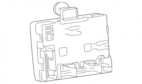 Front right door computer Volkswagen ID.4 23