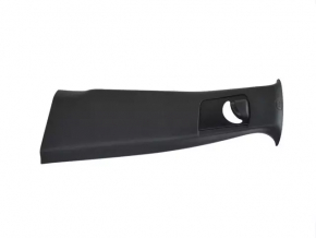 Center pillar trim upper left Chrysler 200 15-17 black