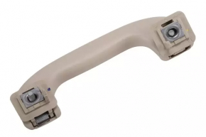 Front left ceiling handle Chevrolet Malibu 13-16 beige