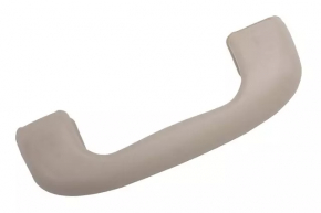 Front left ceiling handle Chevrolet Malibu 13-16 beige