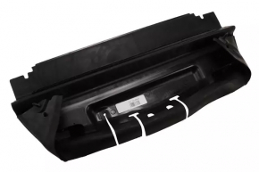 Upper radiator deflector Cadillac ATS 13-14 under radar cruise
