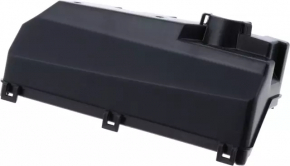 Lower fuse box left side nissan rogue 14-20