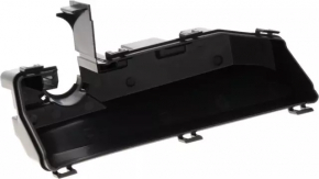 Lower fuse box left side nissan rogue 14-20