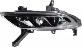 Fog lamp left PTF Nissan Maxima A36 16-18 prerest