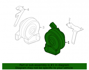 Signal high VW CC 13-17