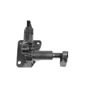Rear left window lock with motor assembly Dodge Grand Caravan 11-20