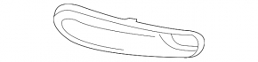 Right front bumper grille for BMW 2 Series F22 14-17 Sport