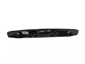 Jeep Compass 11-16 tailgate molding with license plate light and handle