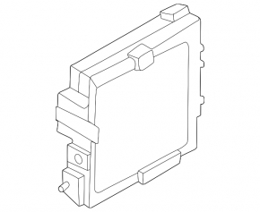 Kia EV6 22-24 Trip Computer Control Module