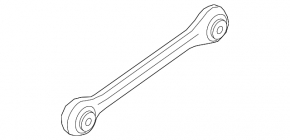 Rear left longitudinal control arm for the Audi e-tron GT 22-24