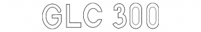 Emblem inscription GLC 300 trunk door Mercedes GLC 300 16-22 SUV