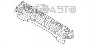 Radiator Deflector Blinds Mazda 6 13-17