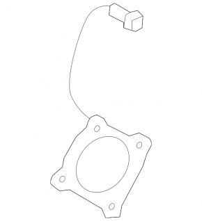 Driver's seat fan backrest Volvo XC60 18-25