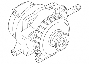 Generator Kia Optima 11-15 2.4