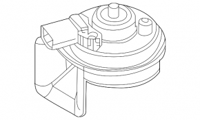 VW Tiguan 18-24 low beam with bracket
