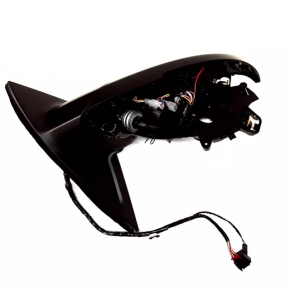 Side mirror right assembly Audi Q7 4L 10-15