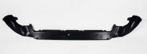 Front bumper lip for Toyota Rav4 16-18 LE