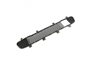 Lower grille of the front bumper Jeep Compass 17-21 for distronic