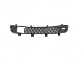 Lower grille of the front bumper Jeep Compass 17-21 for distronic