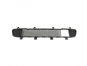 Lower grille of the front bumper Jeep Compass 17-21 for distronic