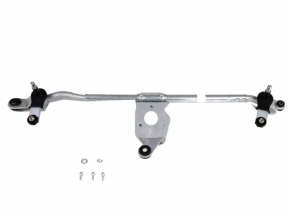 Jeep Grand Cherokee WL 21-25 Windscreen Wiper Trapezoid with Motor