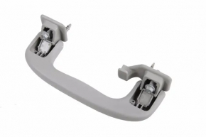Ceiling handle rear left Chevrolet Malibu 13-16 gray