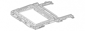Hatch mechanism frame Mercedes W167 GLE 350 450 21-23